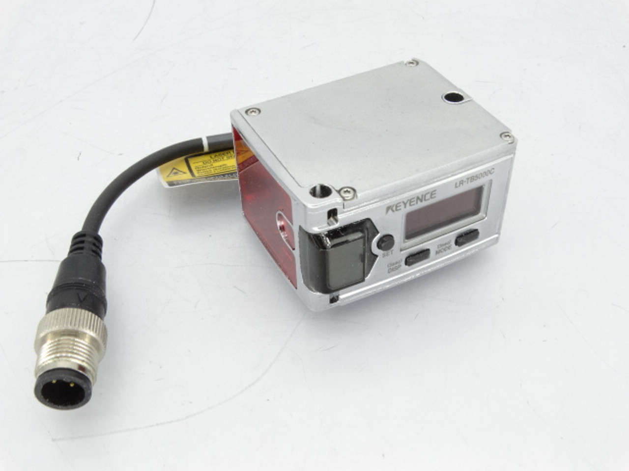 KEYENCE CORP LR-TB5000C Sensor New in Box