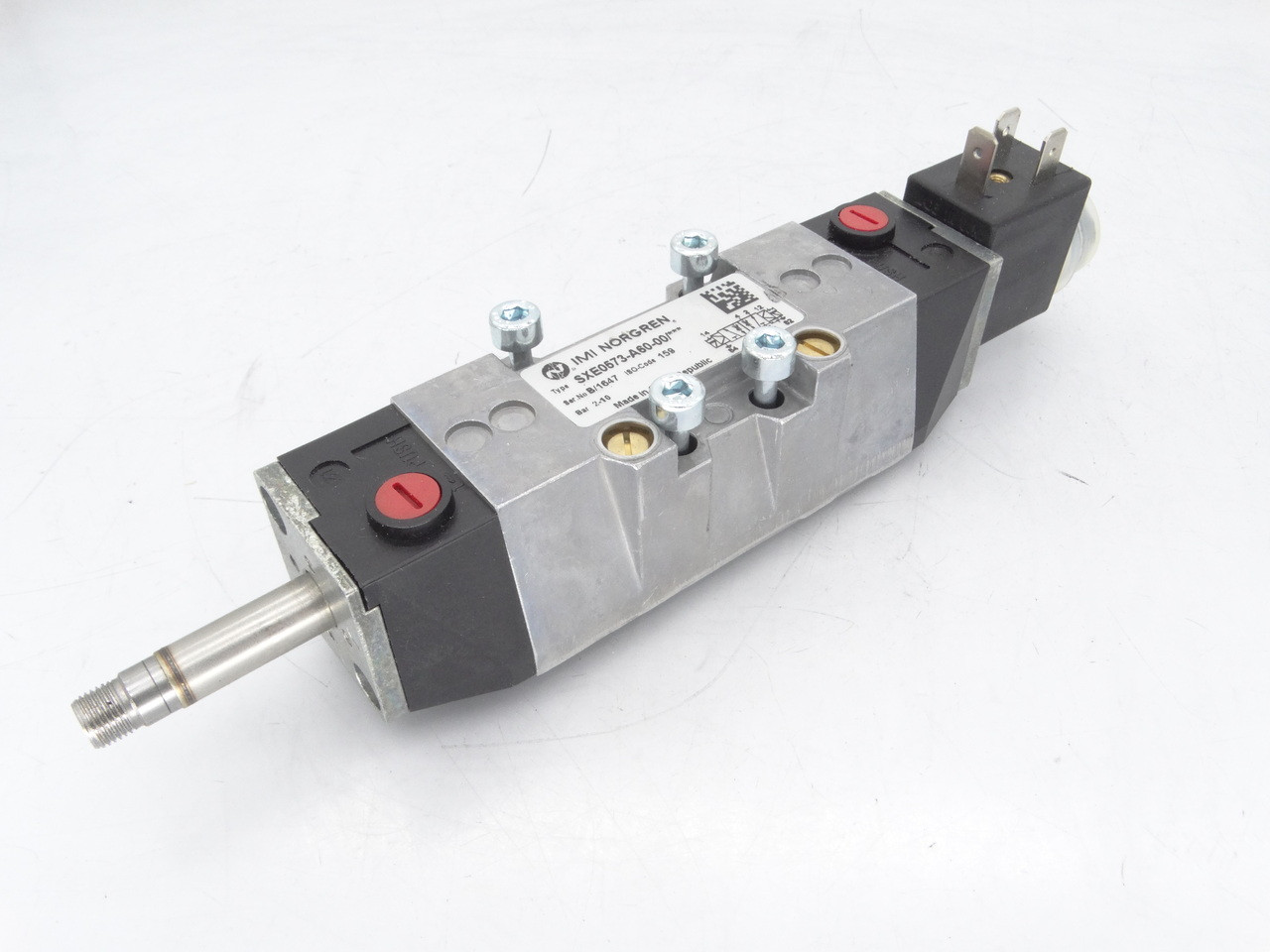 NORGREN SXE0573-A60-00-13J Valve Used