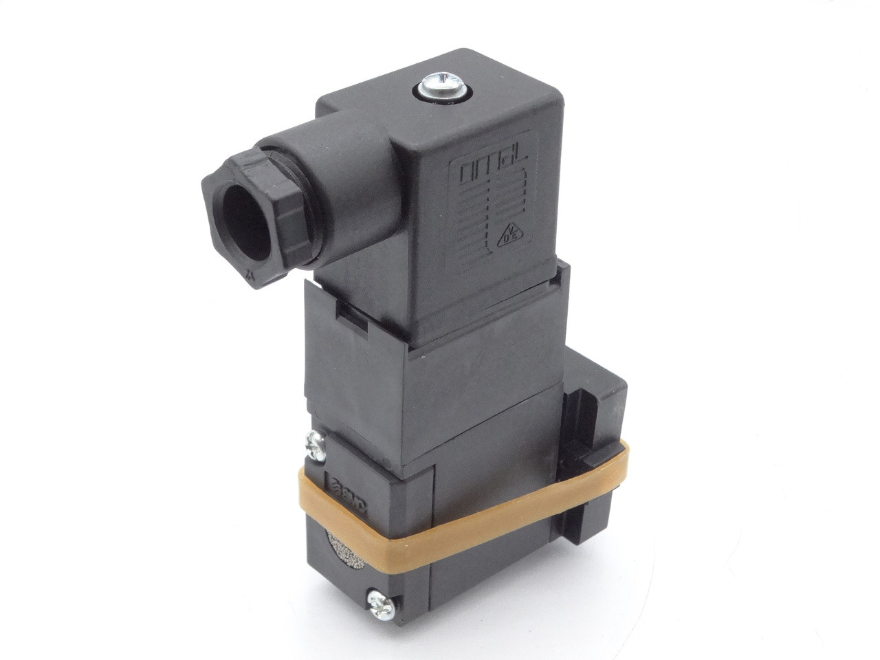 SMC SF4-3DZ-80 Pneumatic Accessory New in Box