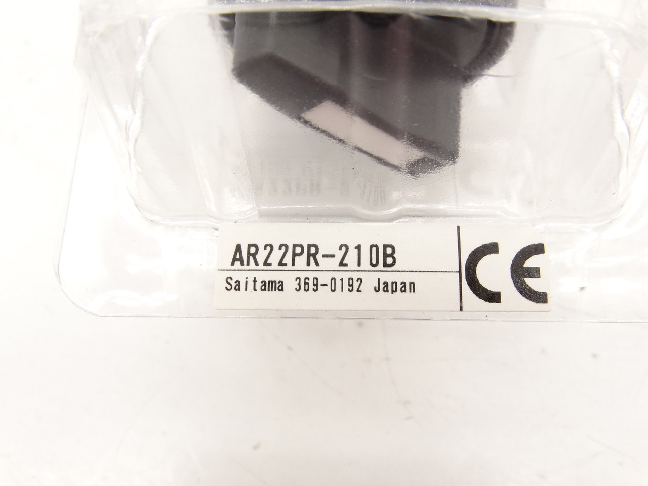 FUJI ELECTRIC AR22PR-210B Pushbutton New in Box
