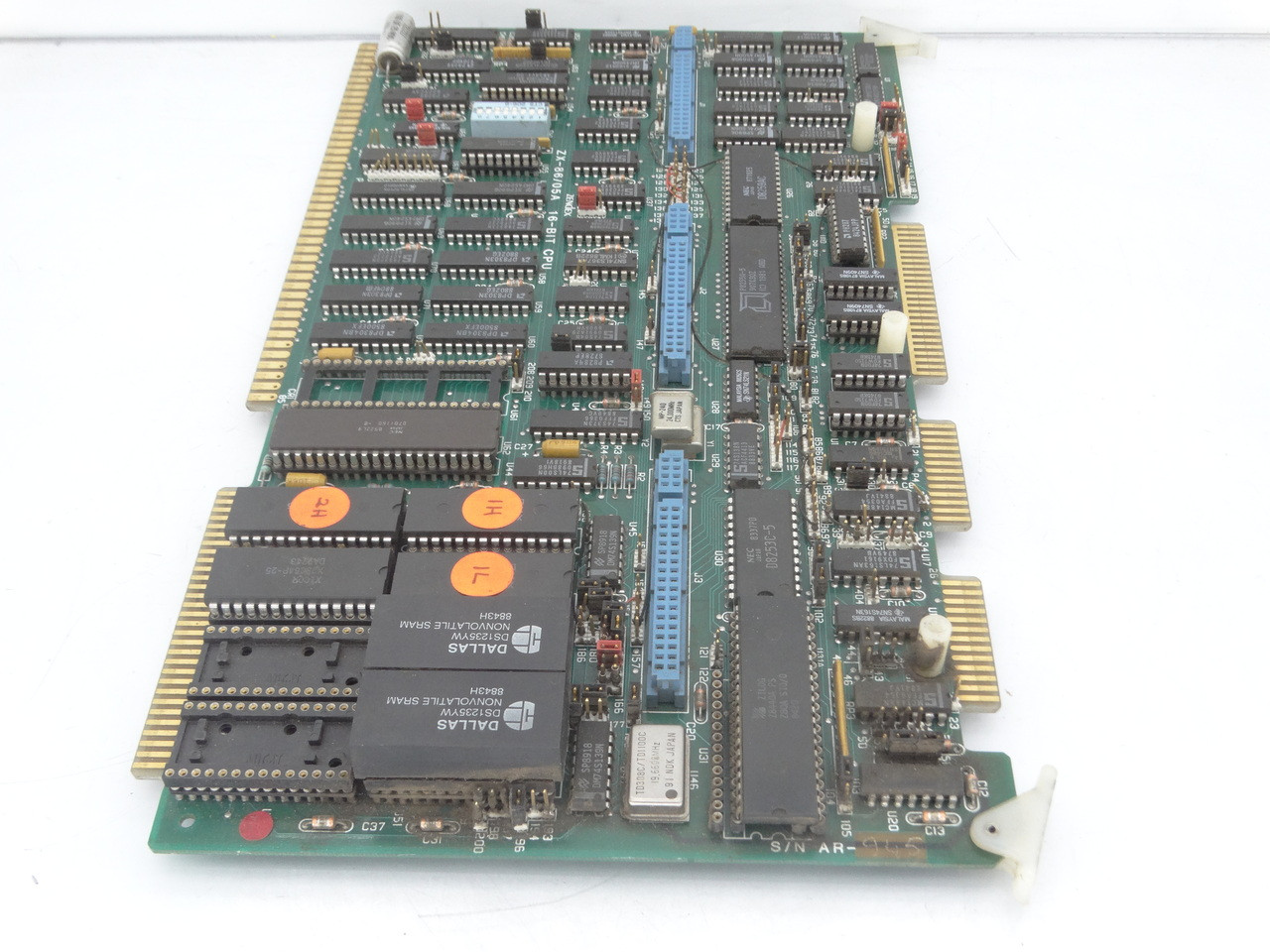 estbeauté by estlab Co., Ltd. ICカード Zendex ZX-86/05A Circuit Board