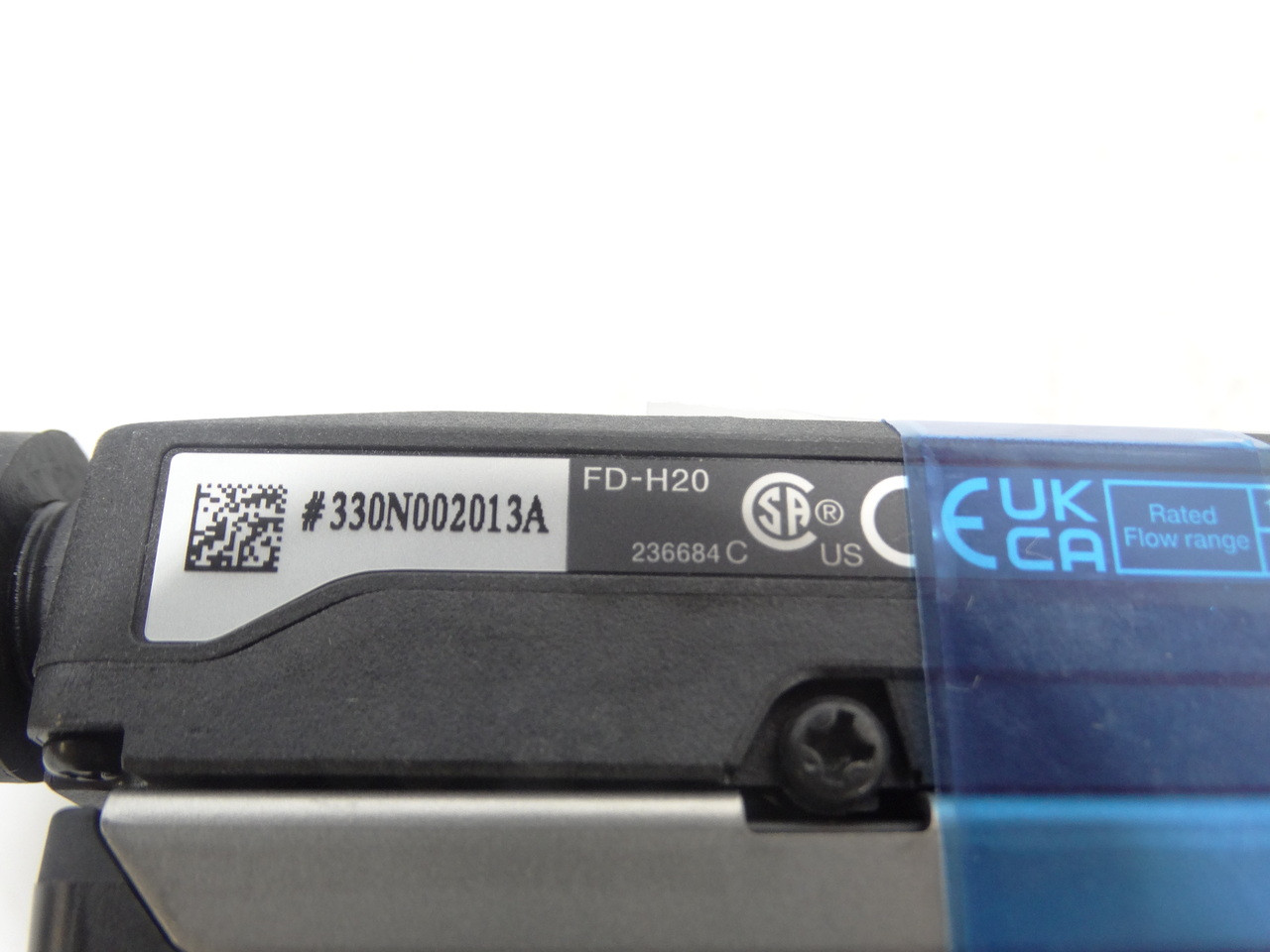 Keyence Corp FD-H20 Flow Meter