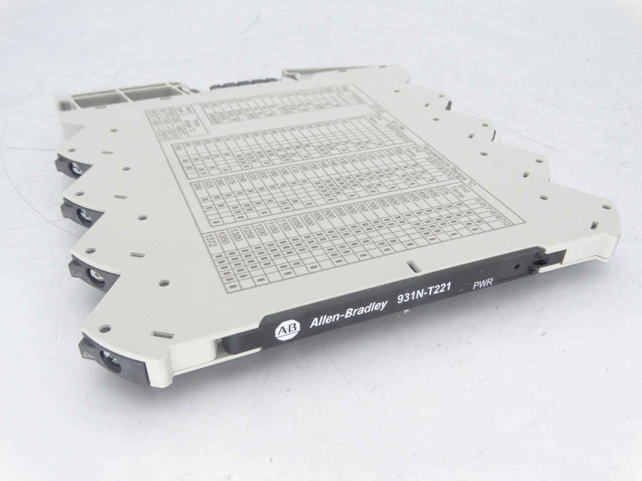 Allen Bradley 931N-T221 Signal Conditioner