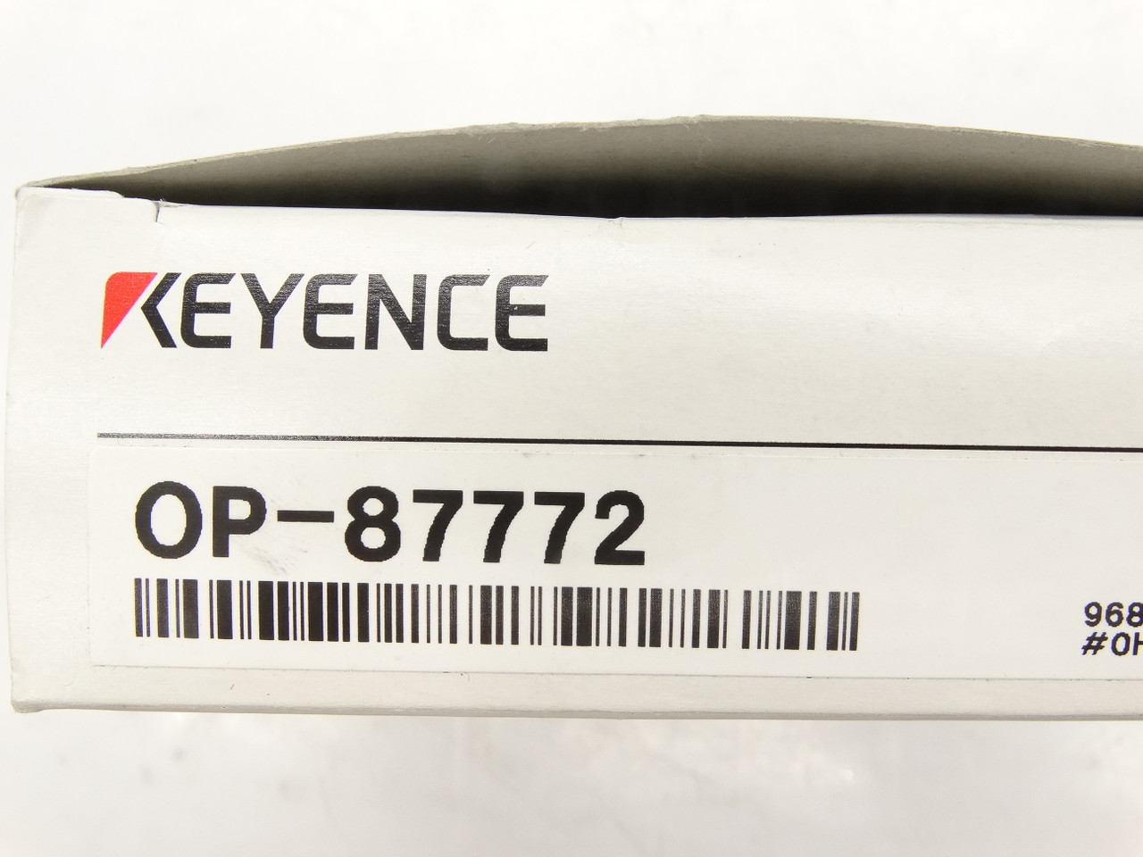 Keyence Corp OP-87772 Mounting Bracket