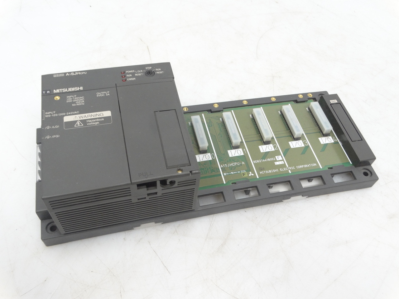 三菱電機　CPU　A1SJHCPU 404694__1__50508.1752051690.