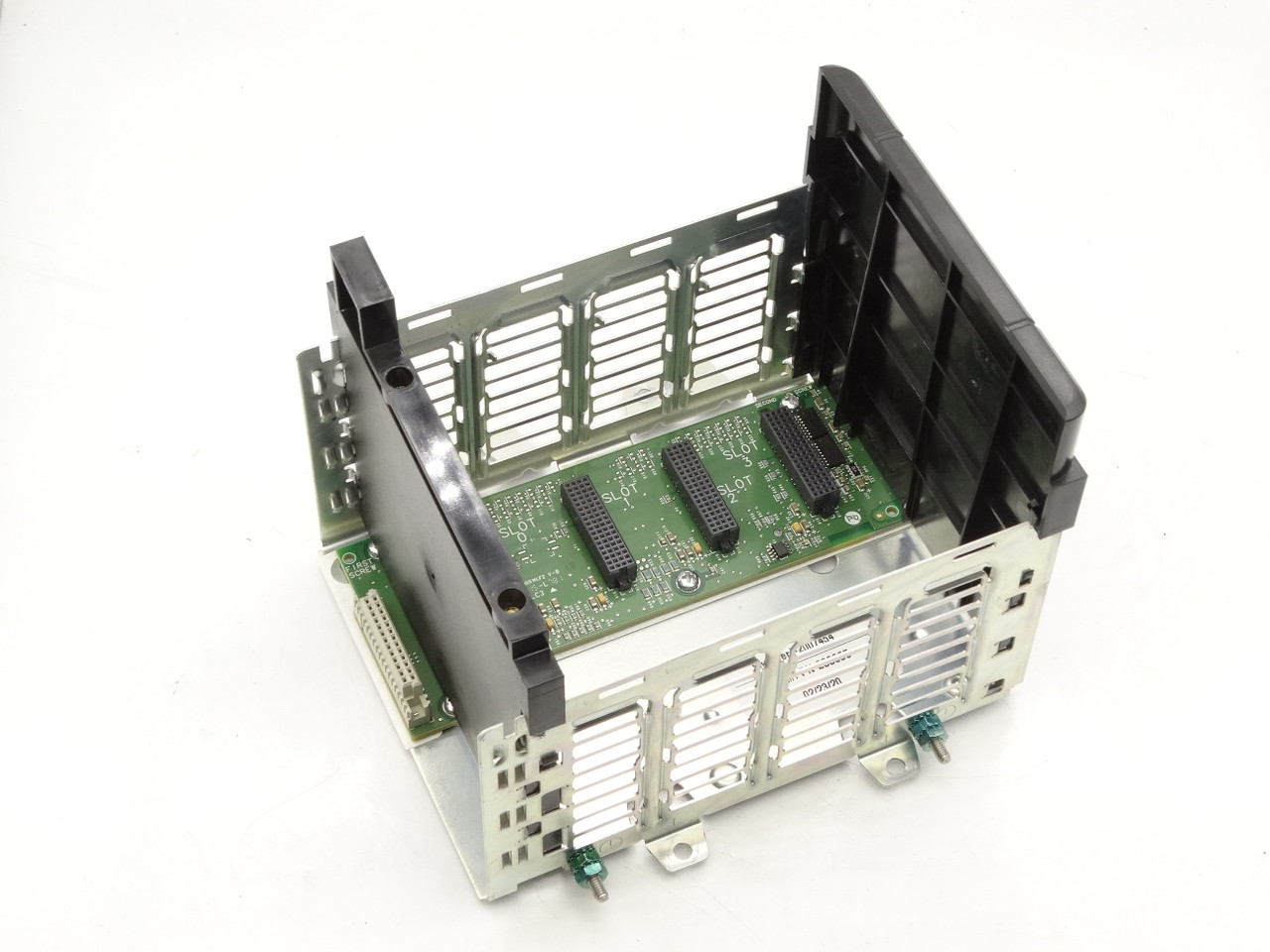 ALLEN BRADLEY 1756-A4 Plc Rack Used