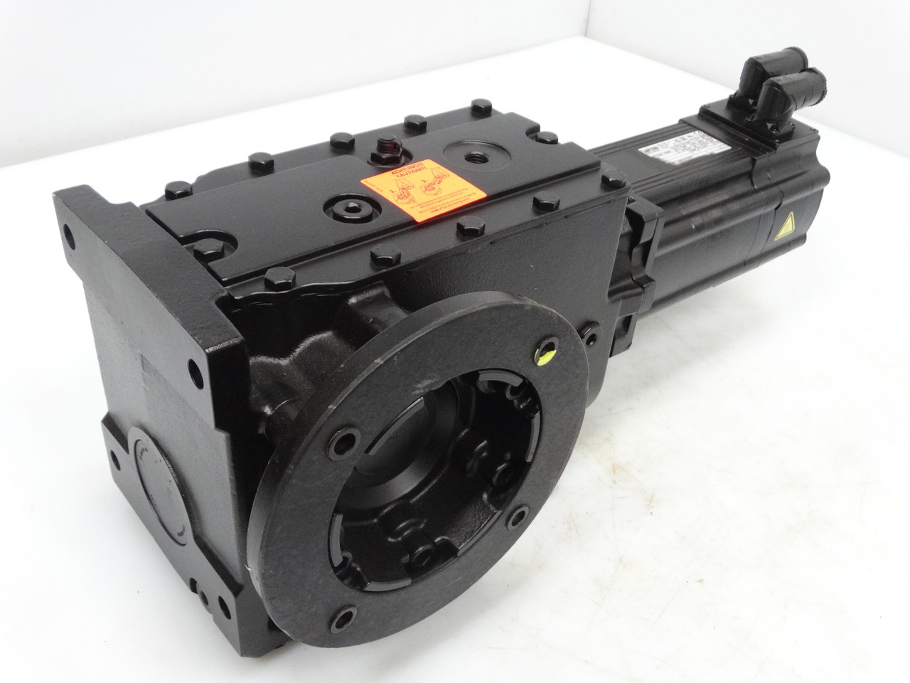 Lenze MCS12H35-RS0B0 /W G50BB182MHAK3C00 Motor