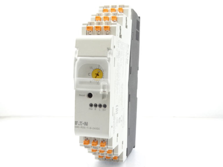 EATON CORPORATION EATON CORPORATION EMS-ROS-T-9-24VDC Relay