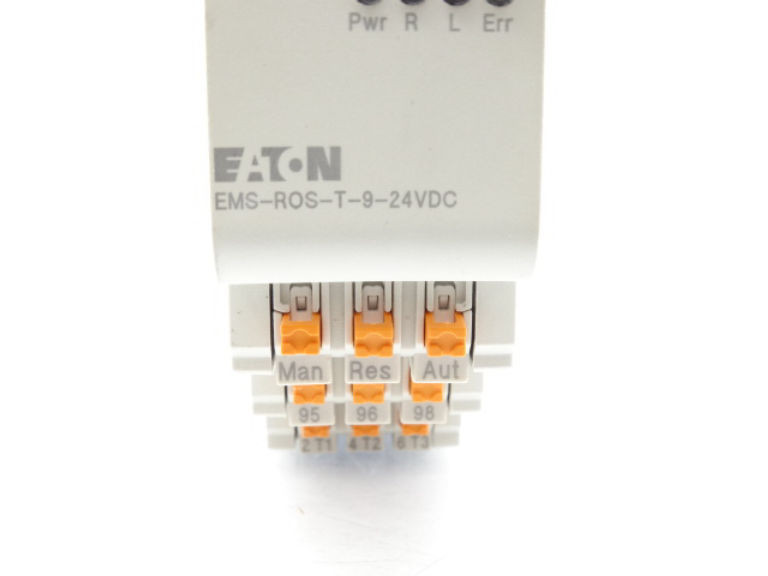 Ros.T  EATON CORPORATION EATON CORPORATION EMS-ROS-T-9-24VDC Relay