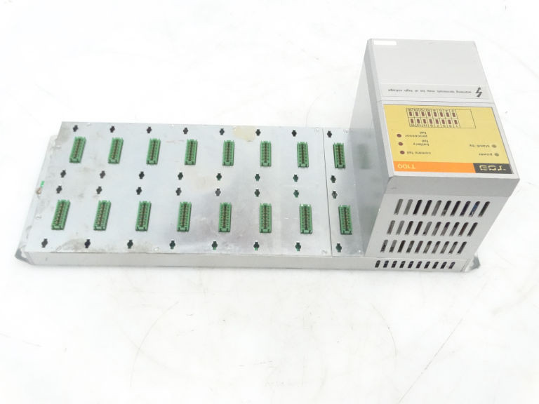 TCS TCS T100 Plc Module