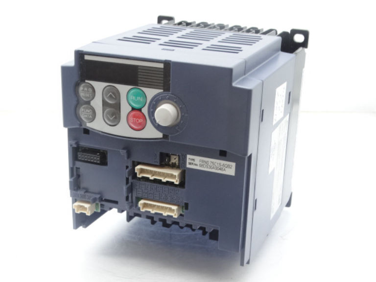 FUJI ELECTRIC FRN0.75C1S-6QB2 Drive Used - SIGMA Surplus