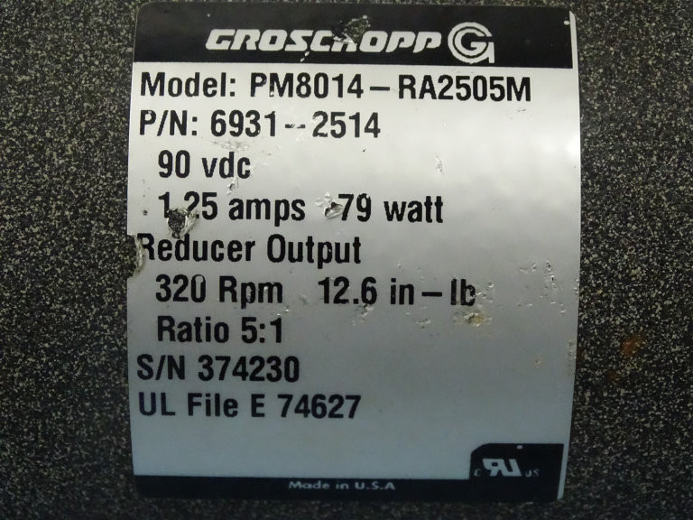 オリオン　レボリューションモーター MOTOR-ORBITAL,J SERIES 10 [.50], M0J05A01A000000B | Danfoss