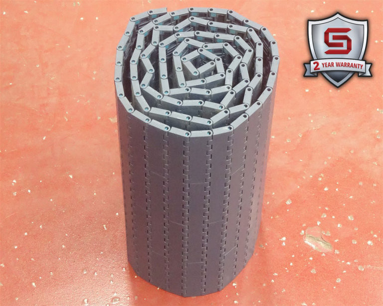 System Plast Series 2250-K TableTop Chain Length 7' Width 13-3/8
