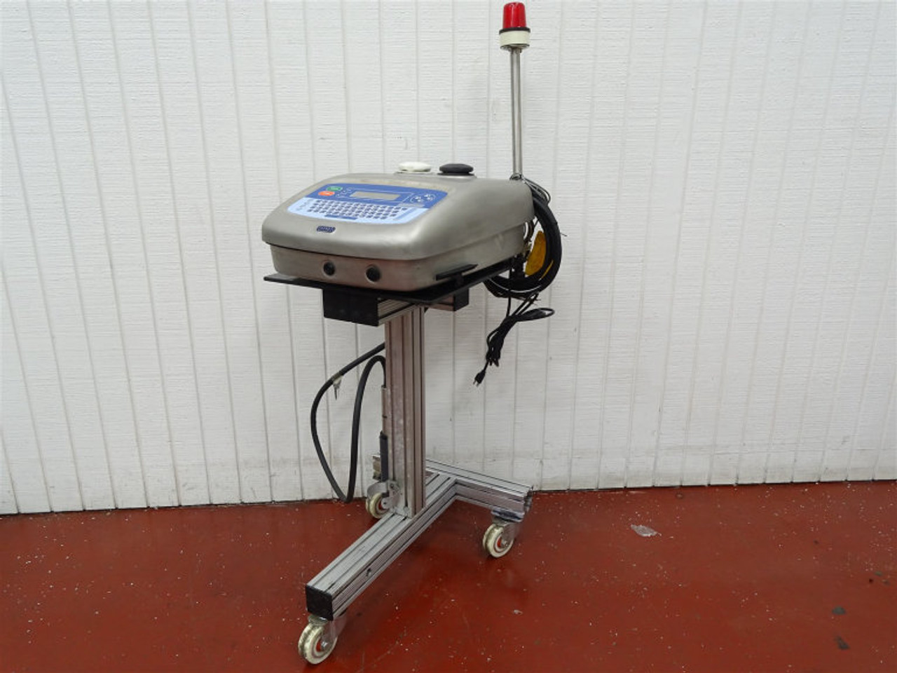 Linx 4900 100-230VAC 1-3A 50/60HZ w/Rolling Stand