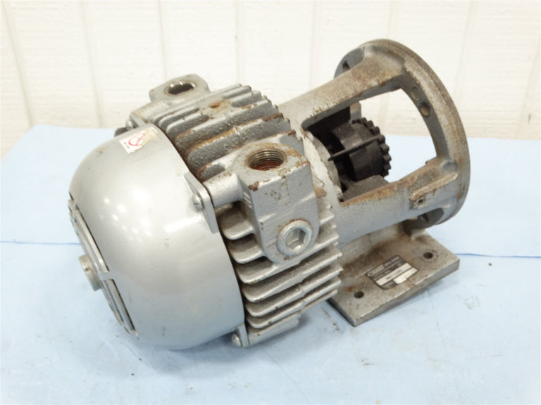 Gast 2067V103 Vacuum Pump Rotary Valve