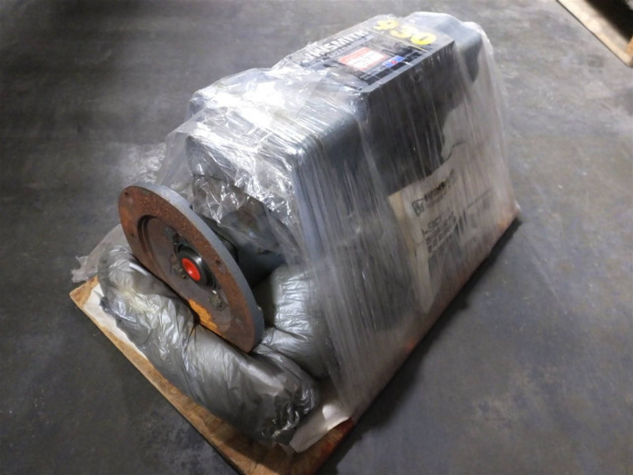 Winsmith 930MDSNXE Speed Reducer 1750RPM 1.44HP Ratio:75