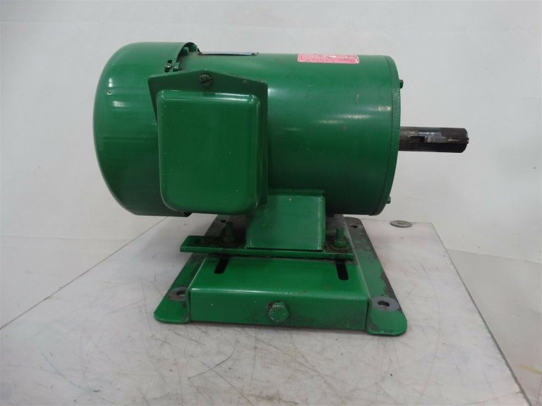 MagneTek Century Electric N303 Electric Motor 7.5HP 1750RPM 230