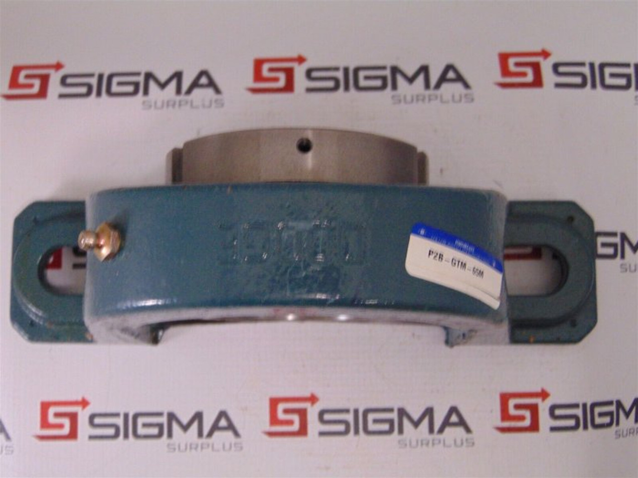 P2B-GTM-65M Pillow Block Bearing Compatible with Dodge 136264