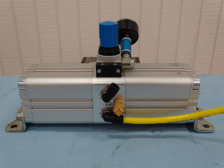 Festo DPA-63-10 (184518) Druckbooster (OT-FESTO016001) - - Pneumatik - Hydraulik - Industriebedarf Festo DPA-63-10 (184518) Druckbooster (OT-FESTO016001) - - Pneumatik - Hydraulik - Industriebedarf