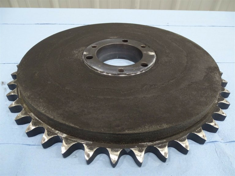 Hytrol SA-027849-360 | 25CRR ROLLER - #40 CHAIN  45