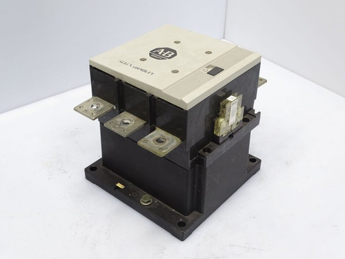 ALLEN-BRADLEY 500-GOB930 SER C CONTACTOR (127563 - USED)