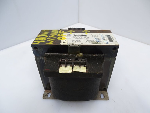GENERAL ELECTRIC 9T58K2814 TRANSFORMER (132189 - USED)
