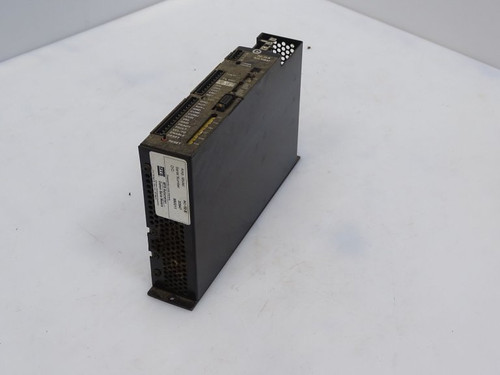 MTS AC-10-S SERVOMOTOR (129257 - USED)