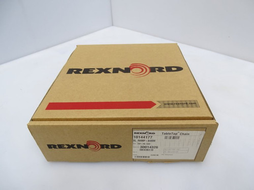 REXNORD 10144177 TABLETOP CHAIN (130821 - NEW)