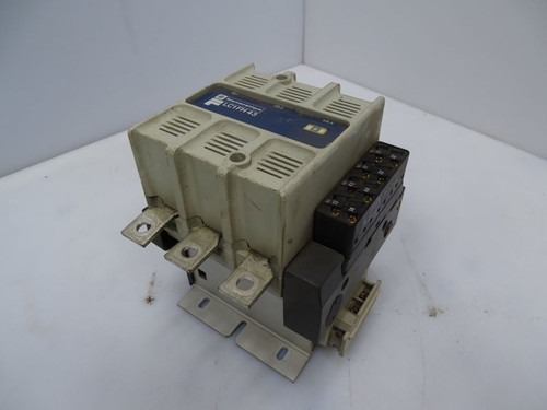 TELEMECANIQUE LC1FH43 CONTACTOR (132787 - USED)