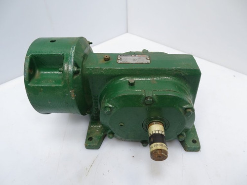 RELIANCE ELECTRIC M051688006UP MASTER XI SPEED REDUCER (134406 - USED)