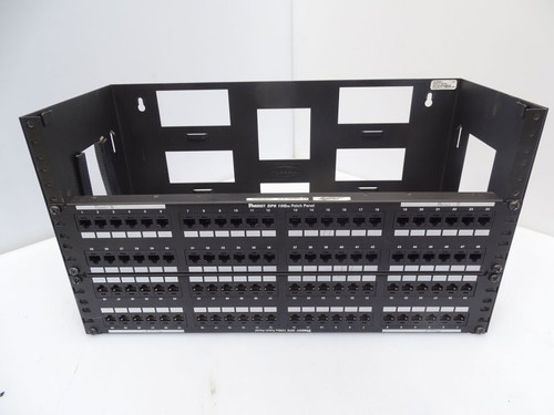 PANDUIT DP486X88TGY PUNCHDOWN PATCH PANEL (130450 - USED)