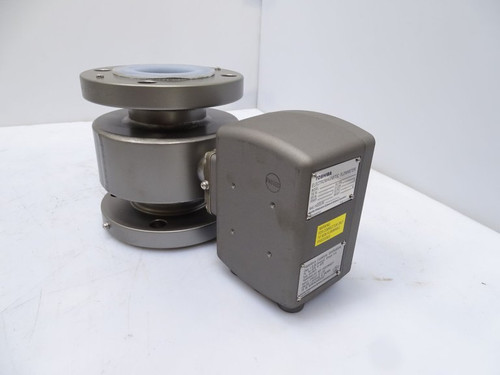 TOSHIBA LF620FAA211E/GF63008AFFA1 ELECTROMAGNETIC FLOWMETER (136789 - NEW)