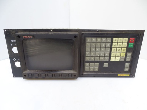 FANUC A02B-0076-C121 OPERATOR INTERFACE PANEL (136893 - USED)