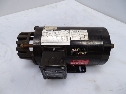 MARATHON 143THTR5326DA INDUCTION MOTOR (137422 - USED)