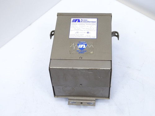 Hubbell Acme Electric T-2-53013-4S Transformer