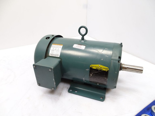 BALDOR RELIANCE  EM3611T-9 ELECTRIC MOTOR (137424 - USED)