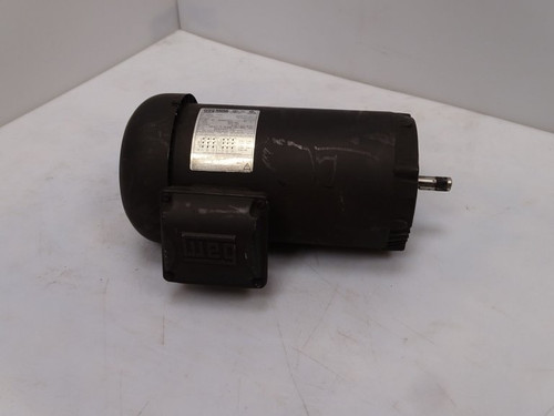 WEG 00336ET3EF6CFL-S ELECTRIC MOTOR (137412 - USED)