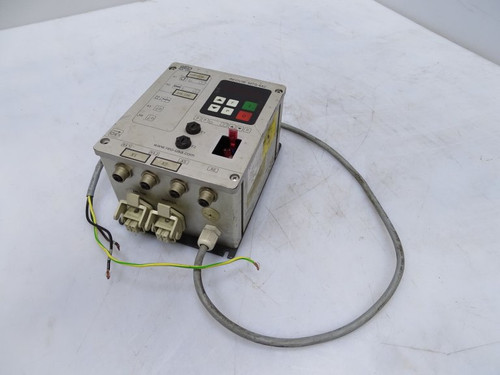 REO ELEKTRONIK REOVIB MTS 442 THYRISTOR CONTROLLER (137130 - USED)