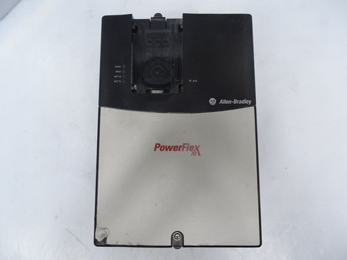 ALLEN-BRADLEY 20AD022A0AYNANC0 SER A POWERFLEX 70 AC DRIVE (138751 - USED)