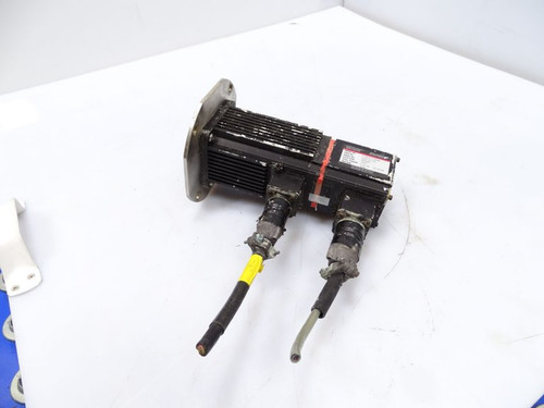 BALDOR RELIANCE S-3016-N-H00AA SERVO MOTOR (139694 - USED)