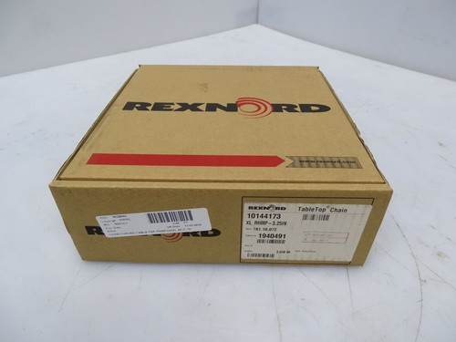 REXNORD 10144173 TABLETOP CHAIN (141475 - NEW)