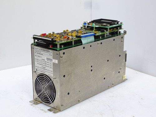 ALLEN-BRADLEY 1391-DES22-DI-AQB *NO FACE* AC SERVO DRIVE (142142 - USED)