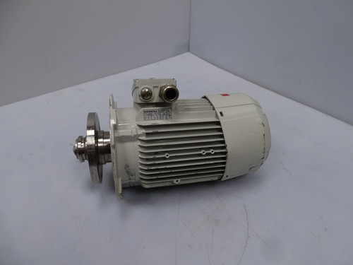 SIEMENS 1LE10010EA422FB4 MOTOR LOW VOLTAGE MOTOR (143443 - USED)