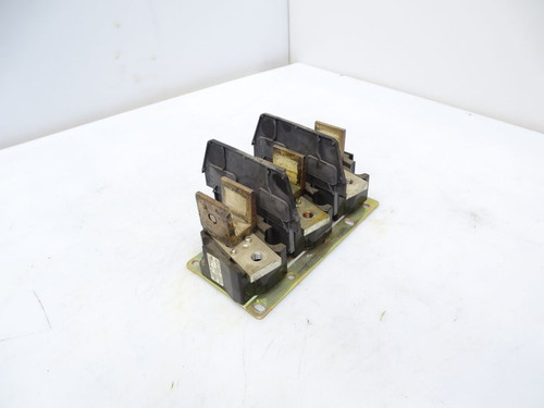 ALLEN-BRADLEY 1494V-FS400 SER A FUSE BLOCK (145585 - USED)