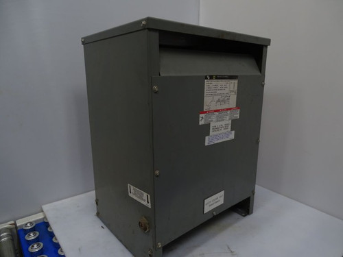 SQUARE D 30T3H TRANSFORMER (145532 - USED)