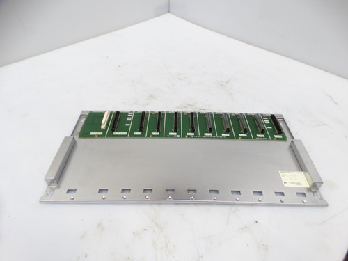 YASKAWA JRMSI-MB22A 11-SLOT BACKPLANE (145171 - USED)