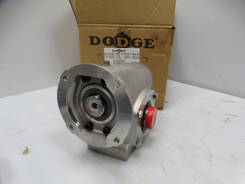 BALDOR DODGE SS26Q60H56 STAINLESS STEEL TIGEAR REDUCER (148612 - )