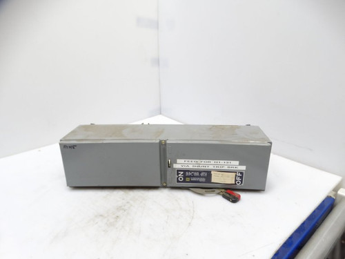 SQUARE D QMB-323-HW SER E1 PANELBOARD SWITCH (146471 - USED)
