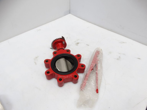 BRAY INTERNATIONAL 20-0400-92801-561 BUTTERFLY VALVE (148336 - USED)