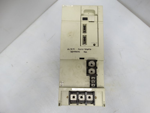 Mitsubishi MDS-C1-CV-110 Power Distribution Block